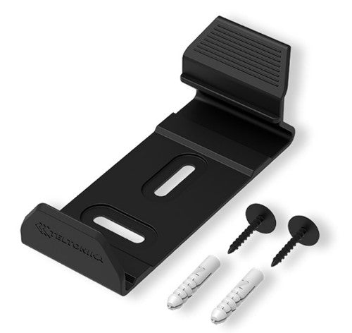 Teltonika PR5MEC22 mounting kit Black Acrylonitrile butadiene styrene (ABS), Polycarbonate (PC)