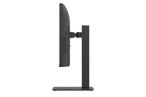 LG 27BA65QB computer monitor 68.6 cm (27") 2560 x 1440 pixels Wide Quad HD LED Black