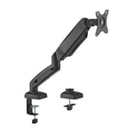 Brateck MABT-LDT13-C012E monitor mount / stand 81.3 cm (32") Black Desk