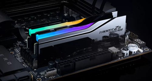 G.Skill Trident Z5 NeoX RGB F5-6000A2836G16GX2-TZ5NXRK memory module 32 GB 2 x 16 GB DDR5 6000 MT/s 288-pin DIMM