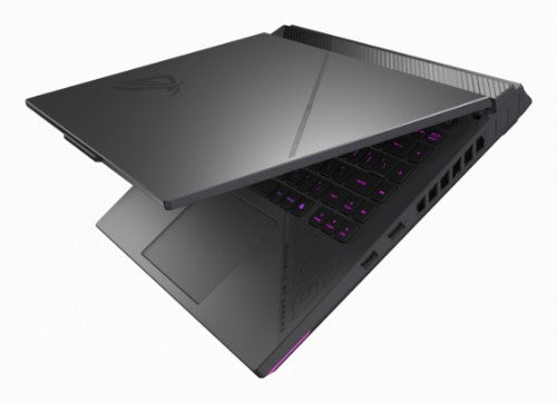 ASUS ROG Strix G16 G614PM-RV065W laptop AMD Ryzen™ 9 8940HX 40.6 cm (16") WUXGA 16 GB DDR5-SDRAM 1 TB SSD NVIDIA GeForce RTX 5060 Wi-Fi 6E (802.11ax) Windows 11 Home Black, Grey