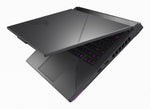 ASUS ROG Strix G16 G614PM-RV065W laptop AMD Ryzen™ 9 8940HX 40.6 cm (16") WUXGA 16 GB DDR5-SDRAM 1 TB SSD NVIDIA GeForce RTX 5060 Wi-Fi 6E (802.11ax) Windows 11 Home Black, Grey
