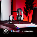 HyperX Cloud III S Wireless - Gaming Headset (Black)