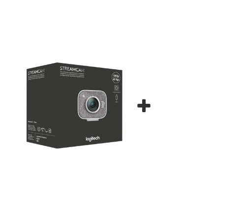 Logitech StreamCam
