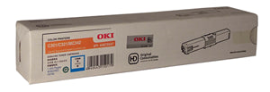 OKI 44973547 toner cartridge 1 pc(s) Original Cyan