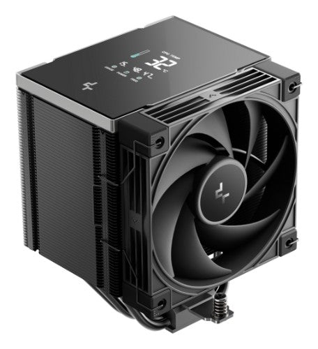DeepCool AK500 G2 Digital NYX Processor Air cooler 12 cm Black 1 pc(s)