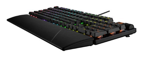 ASUS ROG Strix Scope II RX keyboard Gaming USB QWERTY Black