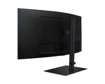Samsung LS34C650UEEXXY computer monitor 86.4 cm (34") 3440 x 1440 pixels UltraWide Quad HD LED Black