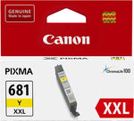 Canon 681 XXL Y ink cartridge 1 pc(s) Original Extra (Super) High Yield Yellow