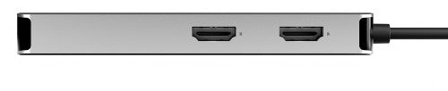 Cygnett Unite WorkMate 6-in-1 USB-C Hub (Dual HDMI)