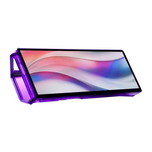 Corsair XENEON EDGE computer monitor 36.8 cm (14.5") 2560 x 720 pixels LCD Touchscreen Purple