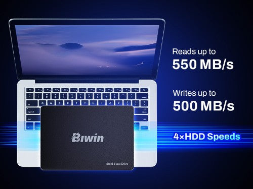 Biwin M100 1TB 2.5" 550 MB/s