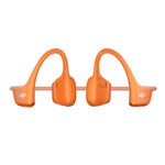 SHOKZ OpenRun Pro 2 Mini Headset Wireless Ear-hook Sports Bluetooth Orange