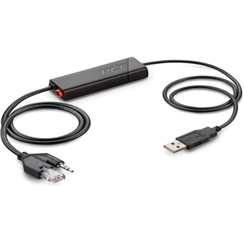 HP Poly APU-76 Electronic Hookswitch TAA