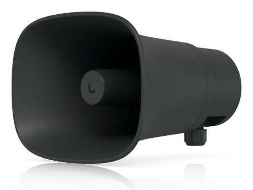 Ubiquiti UP-AI-Horn-Speaker-B 1-way Black Wired