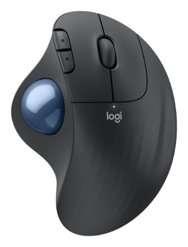 Logitech 910-007031 mouse Office Right-hand Bluetooth Trackball 2000 DPI