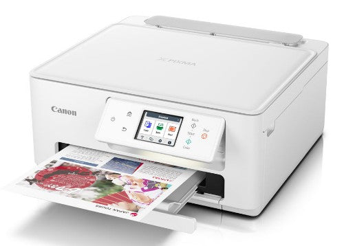 Canon PIXMA TS7760 multifunction printer Inkjet A4 1200 x 1200 DPI Wi-Fi