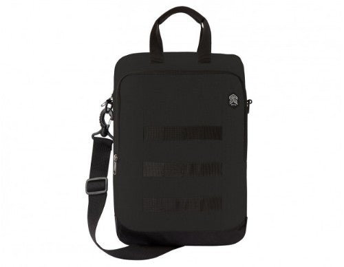 STM Ace Super Vertical Cargo 35.6 cm (14") Messenger case Black