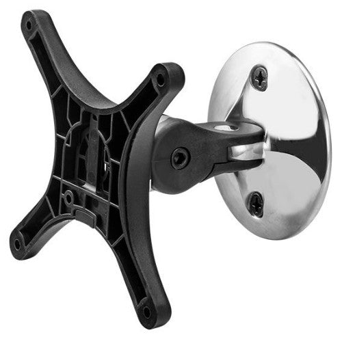 Atdec AF-WD-P monitor mount / stand Black, Silver