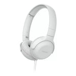 Philips TPV UH 201 WT Headset Wired Head-band Calls/Music White
