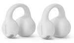 Philips 2000 series TAQ2000WT Headset True Wireless Stereo (TWS) Ear-clip-on, Open-ear Calls/Music Bluetooth White