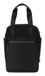 Incase INCO300716-BLK backpack Casual backpack Black Polyurethane (PU), Recycled polyester