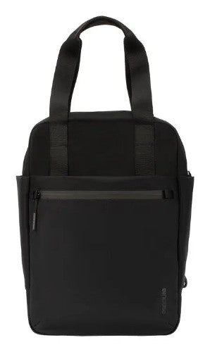 Incase INCO300716-BLK backpack Casual backpack Black Polyurethane (PU), Recycled polyester