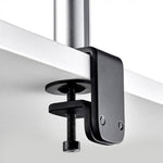 Atdec AF-M-P monitor mount / stand Black, Silver Wall