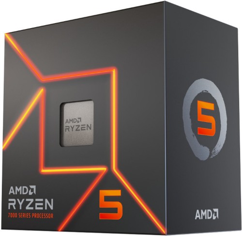 AMD Ryzen 5 7600 processor 3.8 GHz 32 MB L2 & L3 Box