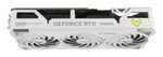 ASUS TUF Gaming TUF-RTX5070TI-O16G-WHITE-GAMING NVIDIA GeForce RTX 5070 Ti 16 GB GDDR7