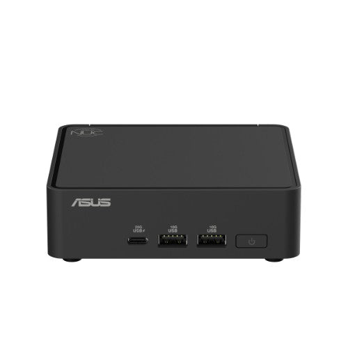 ASUS NUC 15 Pro RNUC15CRKC500004I PC/workstation barebone Black 210H
