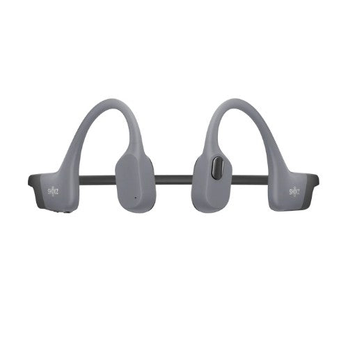 SHOKZ OpenSwim Pro Headset Wireless Neck-band Sports Bluetooth Grey