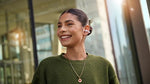 Philips 2000 series TAQ2000WT Headset True Wireless Stereo (TWS) Ear-clip-on, Open-ear Calls/Music Bluetooth White