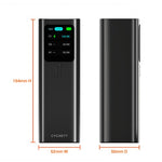 Cygnett CY5381PBCHE power bank Lithium-Ion (Li-Ion) 27000 mAh Black