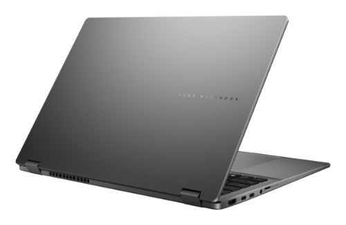 ASUS Vivobook 16 Flip TP3607SA-SI704X Copilot+ PC Intel Core Ultra 7 258V Hybrid (2-in-1) 40.6 cm (16") Touchscreen WUXGA 32 GB LPDDR5x-SDRAM 1 TB SSD Wi-Fi 7 (802.11be) Windows 11 Pro Black, Grey