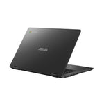 ASUS Chromebook CM14 Flip CM1402FM2A-EC0035 MediaTek Kompanio 520 35.6 cm (14") Touchscreen Full HD 8 GB LPDDR4x-SDRAM 64 GB eMMC Wi-Fi 6 (802.11ax) ChromeOS Grey