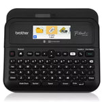 Brother PTD610BT label printer Thermal transfer 180 x 360 DPI 30 mm/sec Wired & Wireless TZe Bluetooth QWERTY