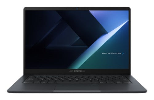 ASUS ExpertBook BM1 BM1403CDA-S60240X laptop AMD Ryzen™ 7 7735U 35.6 cm (14") Full HD 16 GB DDR5-SDRAM 512 GB SSD Wi-Fi 6E (802.11ax) Windows 11 Pro Black, Grey