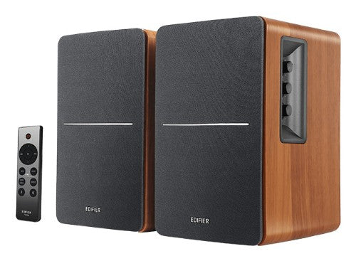 Edifier R1280DBs 2-way Black, Wood Wired & Wireless 42 W