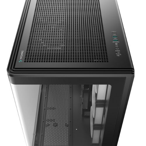 DeepCool CG590U 5F Tower Black