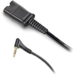 HP Poly 3.5mm to QD Cable for IP Touch (3M)