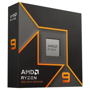 AMD Ryzen 9 9900X processor 4.4 GHz 76 MB L2 & L3 Box
