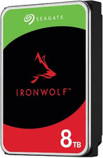 Seagate IronWolf ST8000VN002 internal hard drive 8 TB 5400 RPM 256 MB 3.5" Serial ATA III