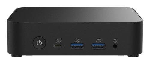 ASUS NUC 14 Essential RNUC14MNK9700000 Black N97