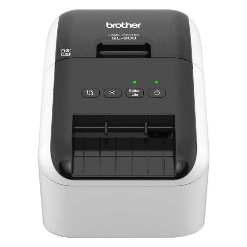 Brother QL-800 label printer Direct thermal Colour 300 x 600 DPI 148 mm/sec Wired DK
