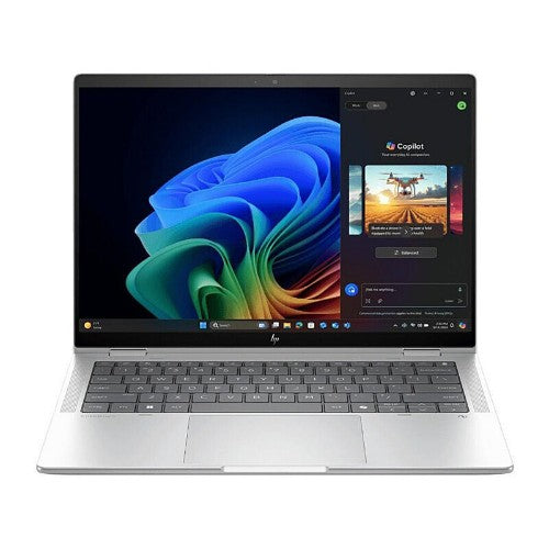 HP Elitebook X Flip G1i 14 AI -B9GG8PT- Intel U7-256V / 16GB (onboard) 8533MHz / 512GB SSD / 14" BV WUXGA PVCY TS / PEN / 5G LTE / W11P / 3-3-3/SILVER