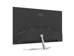 AOC U32V11N computer monitor 80 cm (31.5") 3840 x 2160 pixels 4K Ultra HD Black