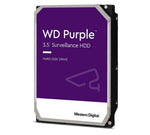 Western Digital Purple Pro internal hard drive 18 TB 7200 RPM 512 MB 3.5" Serial ATA III