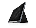 STM Dux Plus Duo (iPad 9th/8th/7th Gen) AP - Black