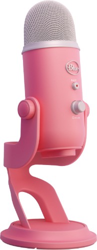 Blue Microphones Yeti Aurora Collection Pink Table microphone